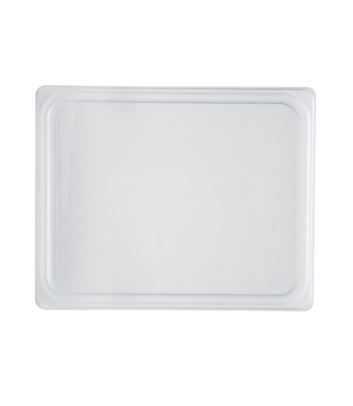 Polypropylene Food Pan Seal Cover 1/2