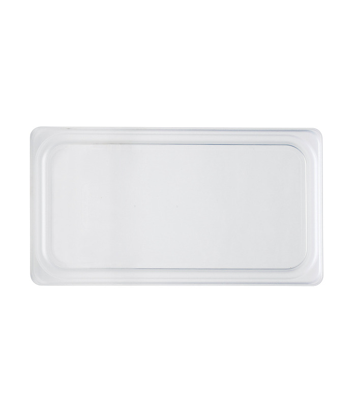 Polypropylene Food Pan Seal Cover 1/3