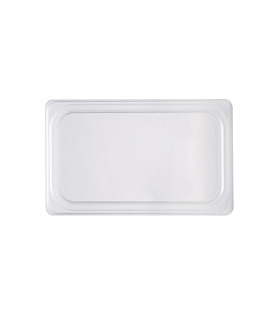 Polypropylene Food Pan Seal Cover 1/4