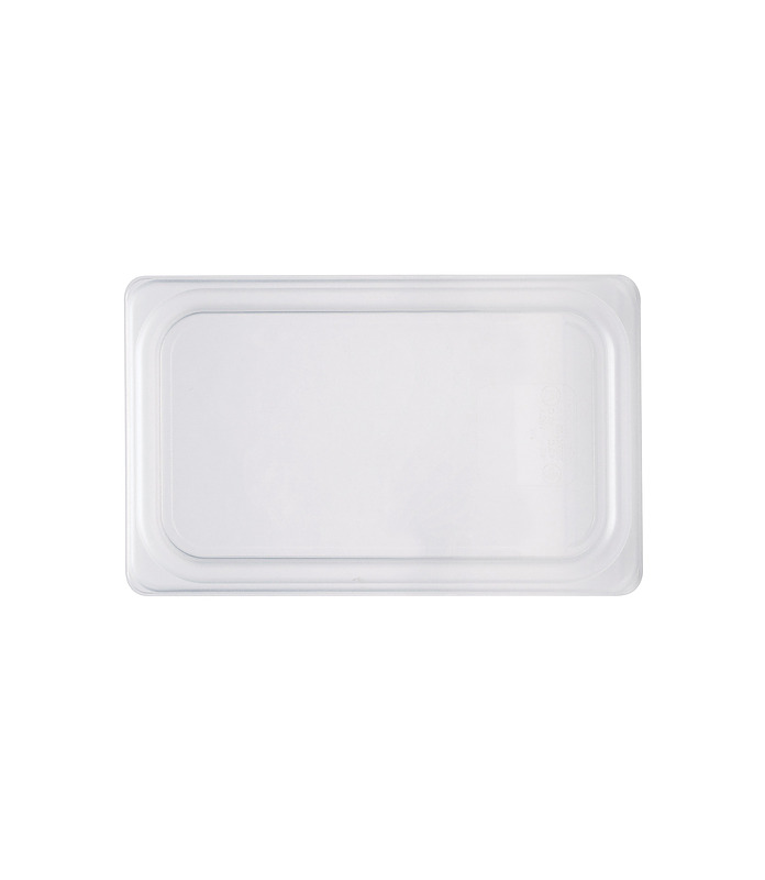 Polypropylene Food Pan Seal Cover 1/4