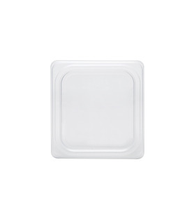 Polypropylene Food Pan Seal Cover 1/6