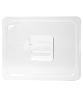 Polycarbonate Food Pan Lid 1/1