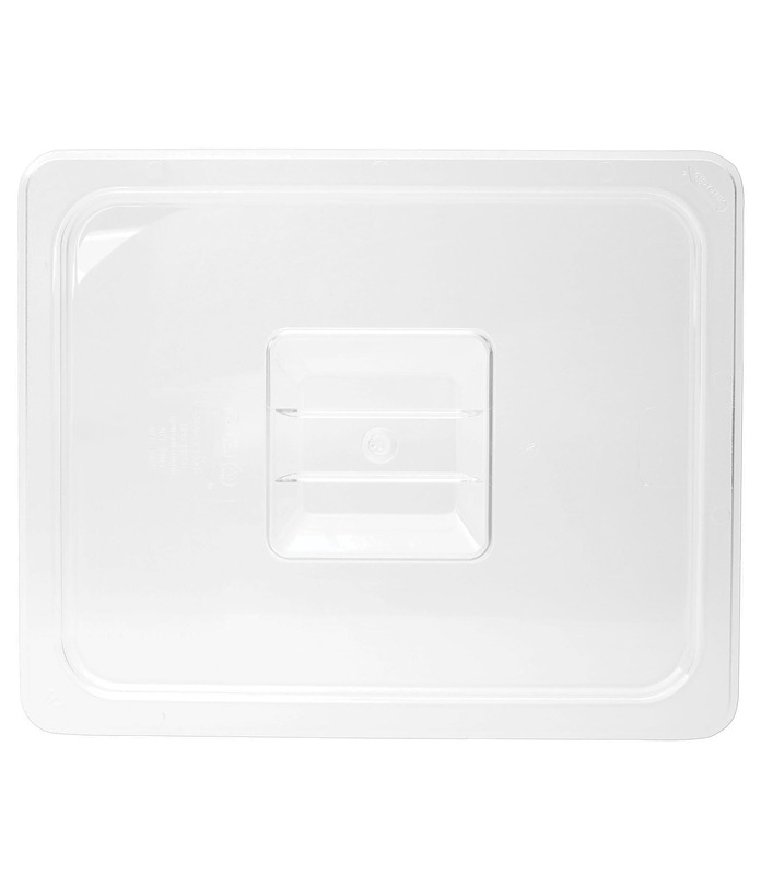 Polycarbonate Food Pan Lid 1/1