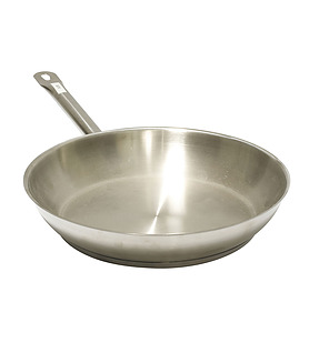 Stainless Steel Frypan 280mm