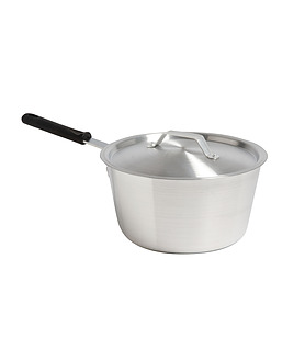 Aluminum Saucepan 4.2L