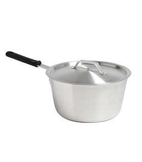 Aluminum Saucepan 9.5L