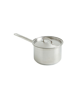 Stainless Steel Saucepan 2.4L