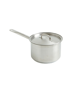 Stainless Steel Saucepan 2.8L