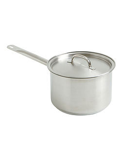 Stainless Steel Saucepan 4.4L