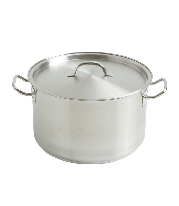 Stainless Steel Saucepot 20L