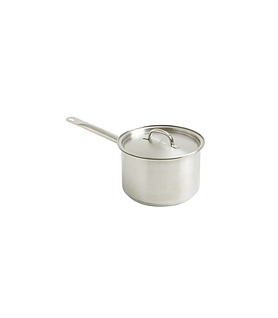 Saucepan Stainless Steel 1.4L