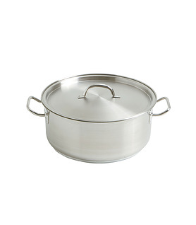 Stainless Steel Casserole Pot 7.5L