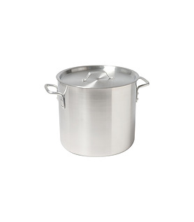 Aluminium Stock Pot 8L