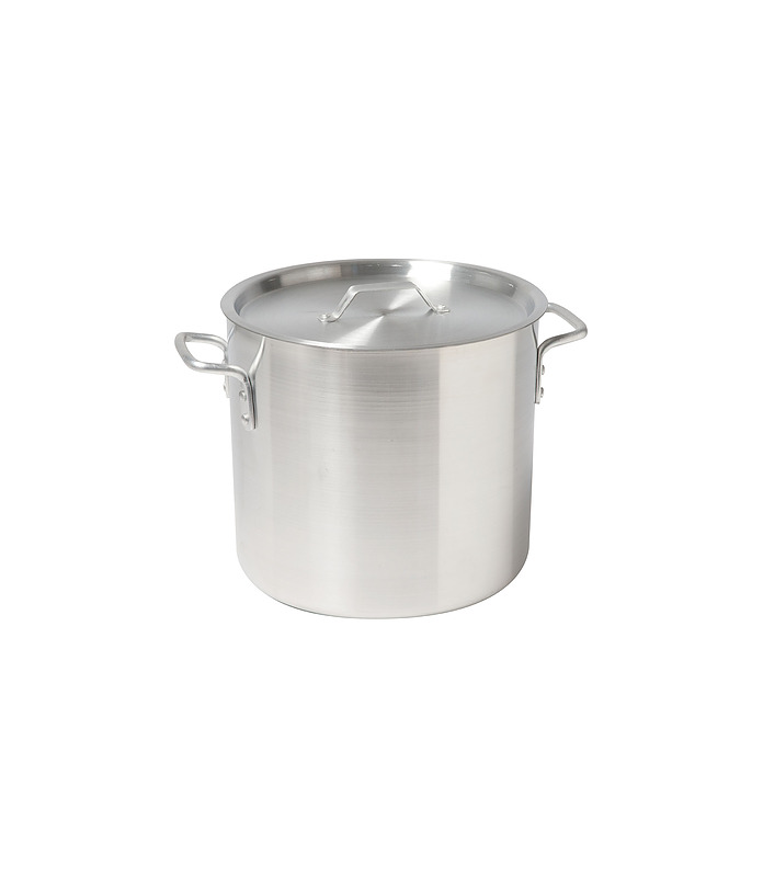 Aluminium Stock Pot 8L