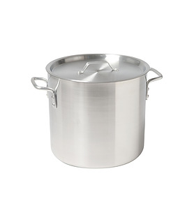 Aluminum Stock Pot 20L