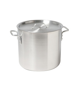 Aluminium Stock Pot 40L