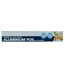 Seattle Aluminium Foil 440mm x 150m