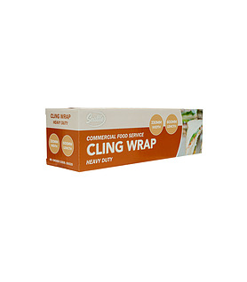 Seattle Cling Wrap Extra Strength 330mm x 600m