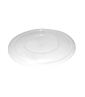 Capri Noodle Bowl Lid Suits 50680 400 Per Ctn