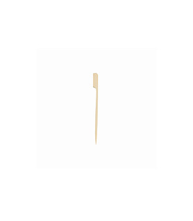 Bamboo Skewer Stick 120mm 250 Per Pack