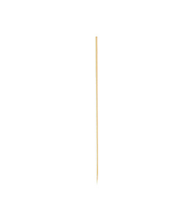 Bamboo Skewer 200mm 100 Per Pack