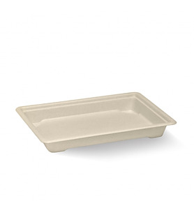 BioCane Sushi Tray Medium 600 Per Ctn