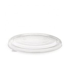 BioBowl PET Lid Suits 50847 200 Per Ctn