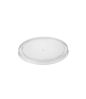 Seattle Plastic Sauce Lid Suits 50860 & 50861 1000 Per Ctn