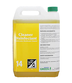 Chemform Cleaner Disinfectant #14 5L