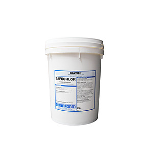 Chemform SafeChlor 25kg