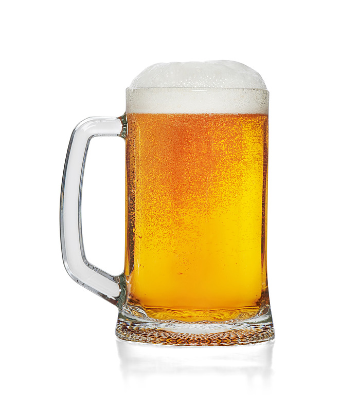 Host Tank Beer Mug 500ml Capacity Certified (24)