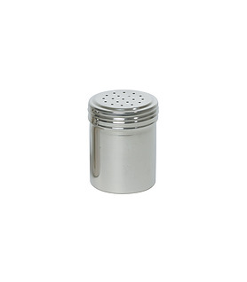 Stainless Steel Salt Dredge 285ml