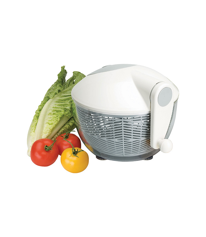 Salad Spinner White 3.5L