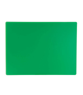 Green Cutting Board Large 530 x 325 x 20mm