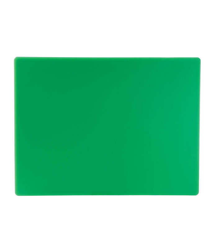 Green Cutting Board Large 530 x 325 x 20mm