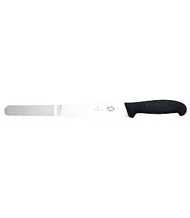 Victorinox Slicing Knife Serrated Edge 300mm