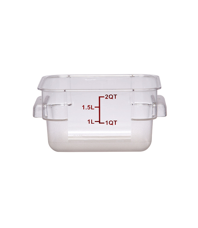 Polycarbonate Food Storage Container 2L