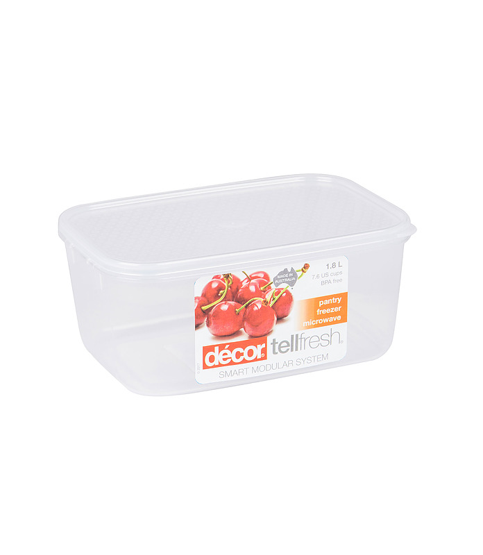 Decor Tellfresh Oblong 1.8L