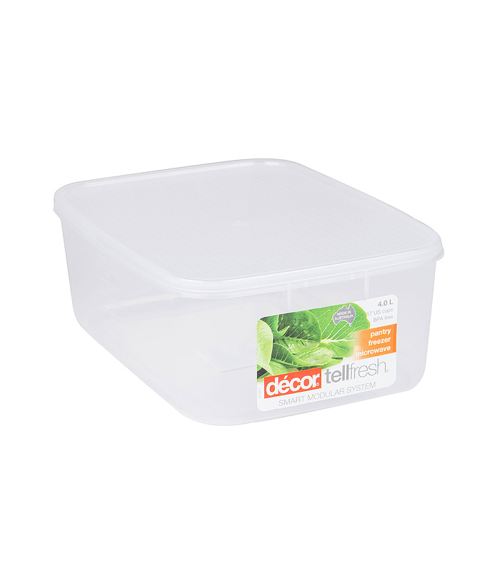 Decor Tellfresh Oblong 4L