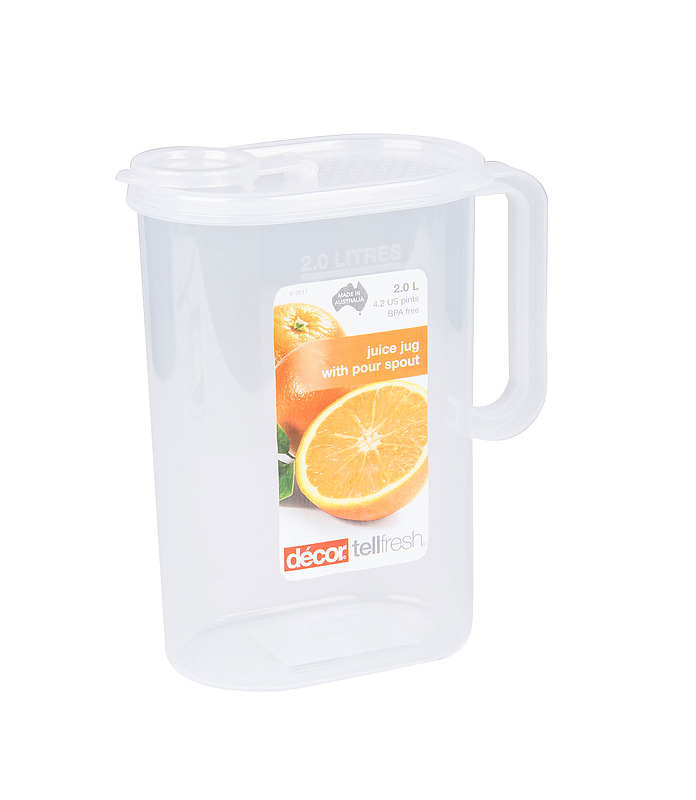 Decor Tellfresh Jug 2L