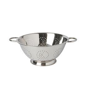 Stainless Steel Colander 4.7L