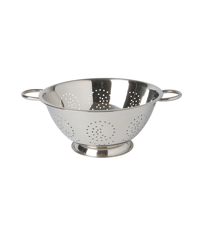 Stainless Steel Colander 4.7L