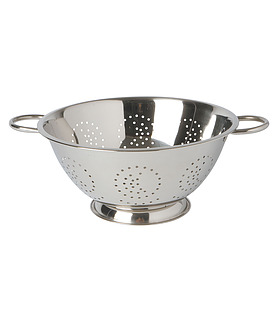 Stainless Steel Colander 13L