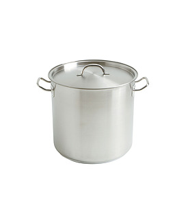 Stainless Steel Stockpot 16L