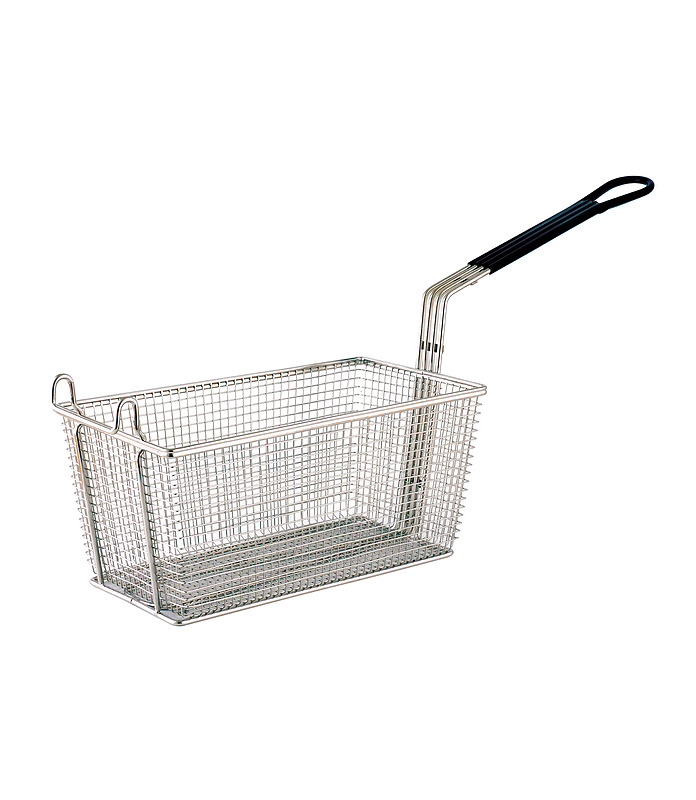 Fry Basket Rectangular 325 x 175 x 150mm