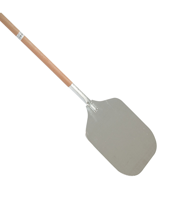 Aluminium Pizza Peel with Wooden Handle