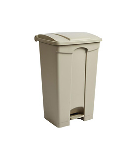 Step Bin Polypropylene 45L