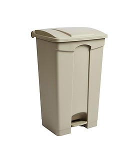 Step Bin Polypropylene 68L