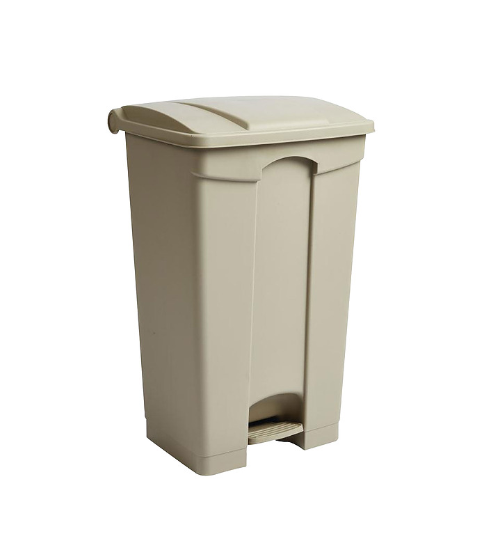 Step Bin Polypropylene 68L