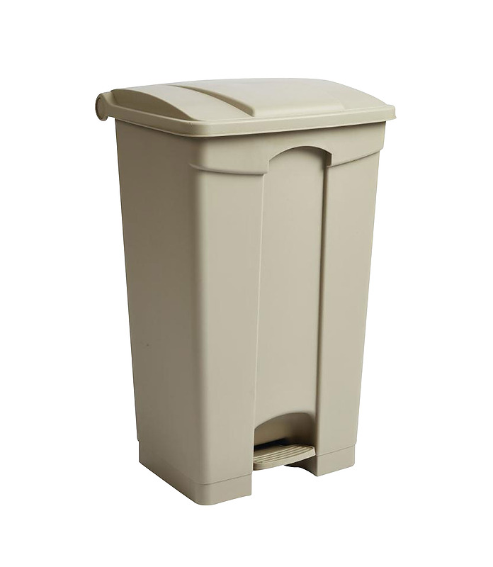 Step Bin Polypropylene 87L